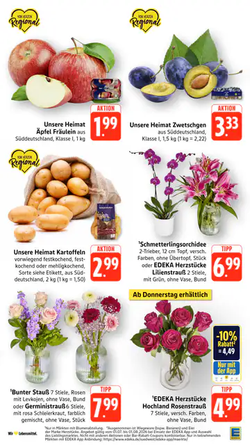 Edeka Südwest Prospekt - Seite 4