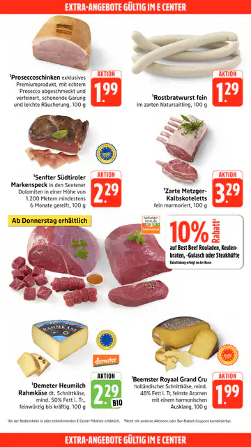 Edeka Südwest Prospekt - Seite 3