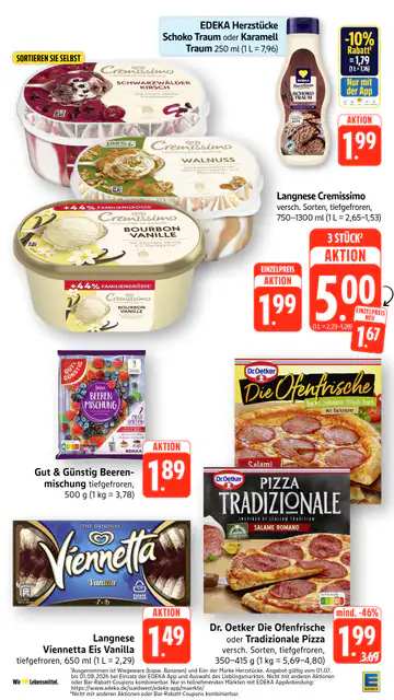 Edeka Südwest Prospekt - Seite 3