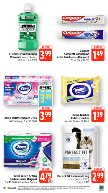Edeka Südwest Prospekt - Seite 4