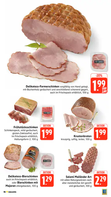 Edeka Südwest Prospekt - Seite 5