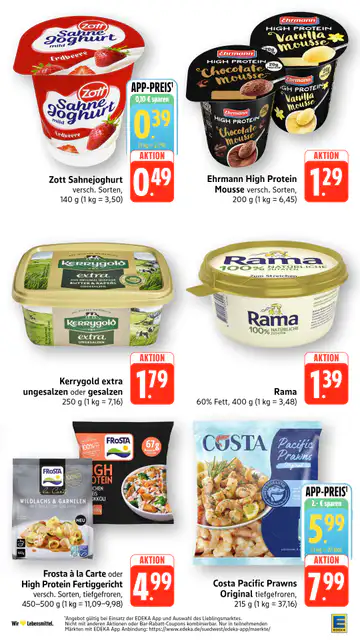 Edeka Südwest Prospekt - Seite 2