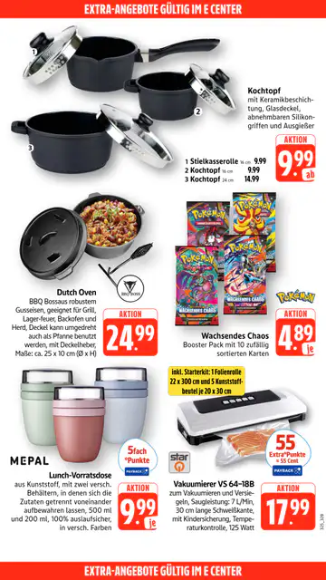 Edeka Südwest Prospekt - Seite 3