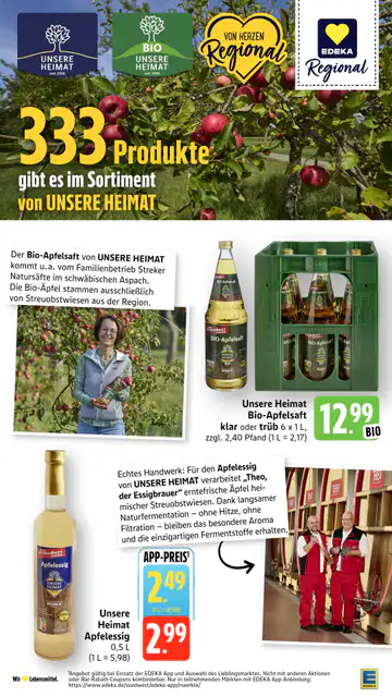Edeka Südwest Prospekt - Seite 2