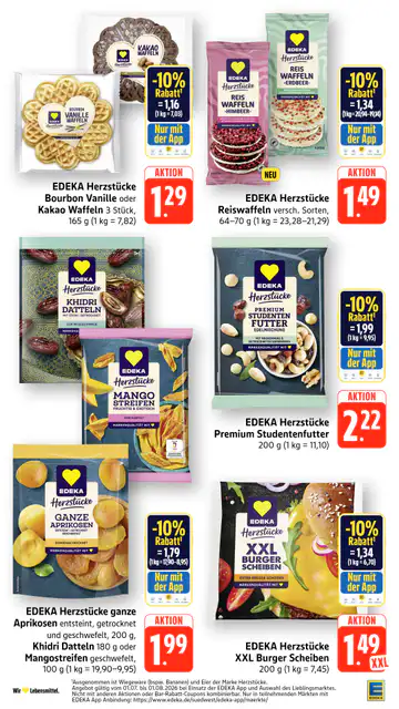 Edeka Südwest Prospekt - Seite 2