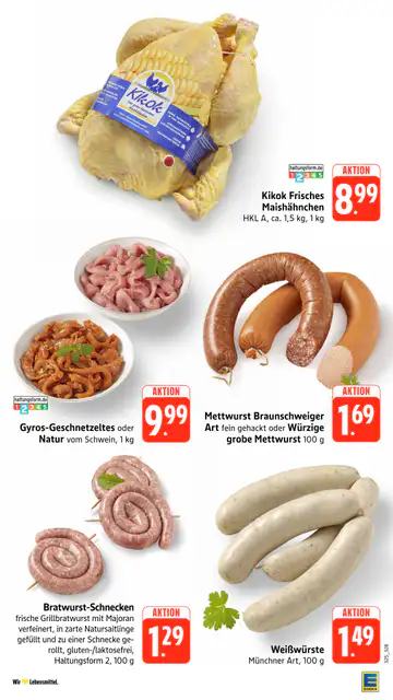 Edeka Südwest Prospekt - Seite 4