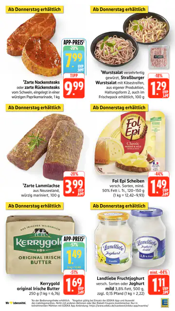 Edeka Südwest Prospekt - Seite 6