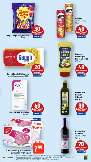 Edeka Südwest Prospekt - Seite 4