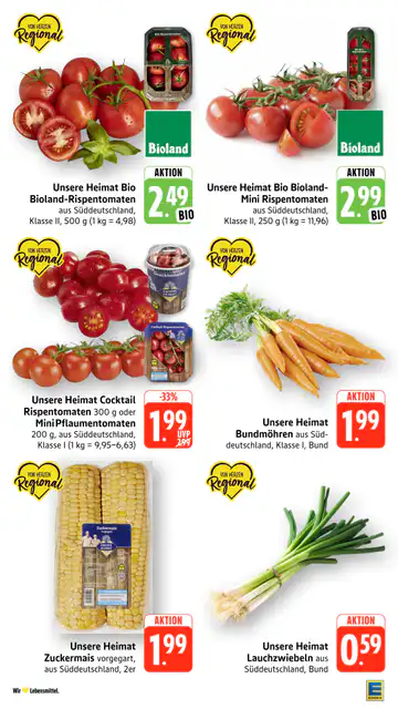 Edeka Südwest Prospekt - Seite 6