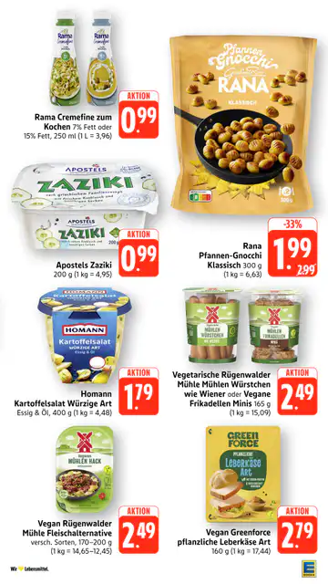 Edeka Südwest Prospekt - Seite 4