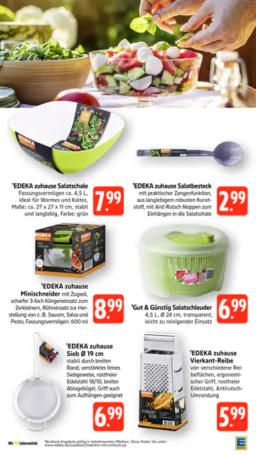 Edeka Südwest Prospekt - Seite 2