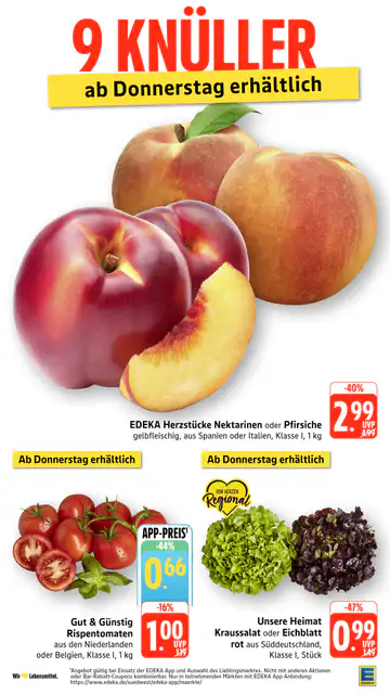 Edeka Südwest Prospekt - Seite 5