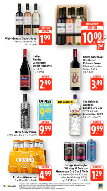 Edeka Südwest Prospekt - Seite 2