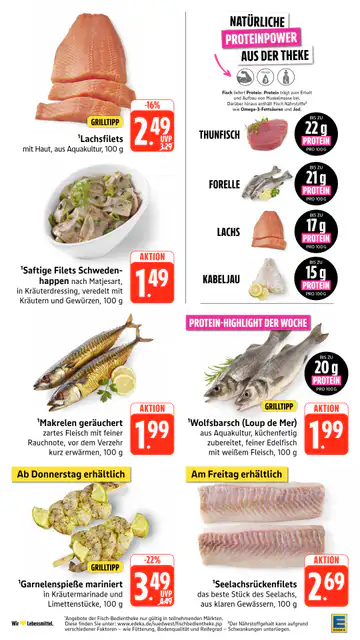 Edeka Südwest Prospekt - Seite 2