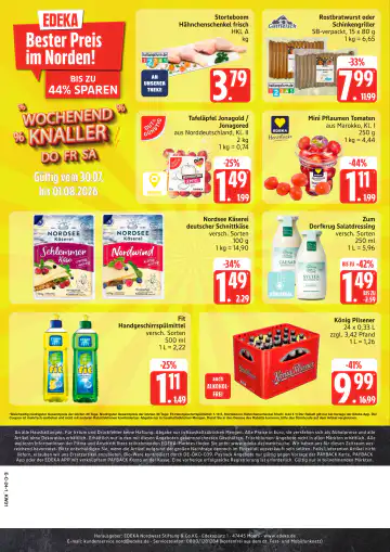 Edeka Nord Prospekt - Seite 2