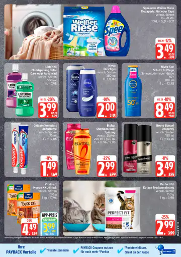 Edeka Nord Prospekt - Seite 1