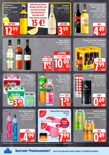 Edeka Nord Prospekt - Seite 1