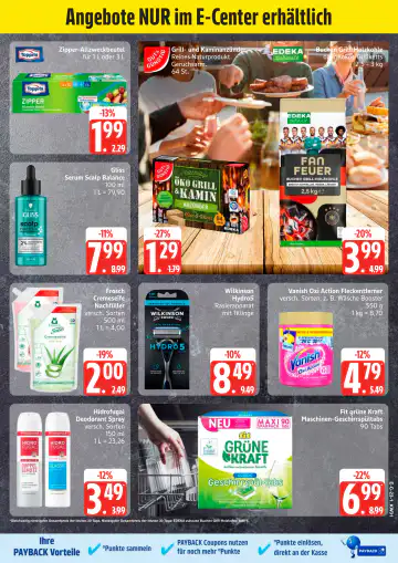 Edeka Nord Prospekt - Seite 1