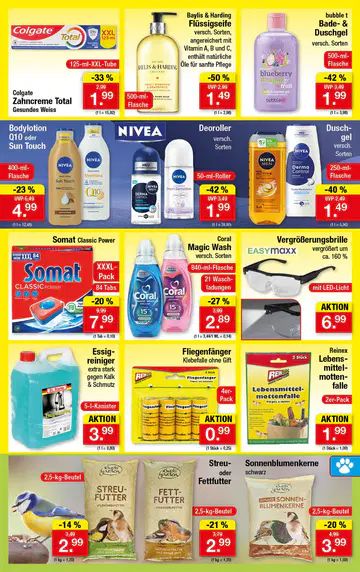 Zimmermann Prospekt ab 15.06.2026 - Seite 1