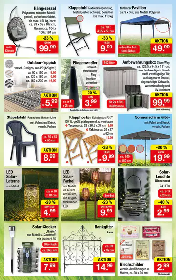 Zimmermann Prospekt ab 15.06.2026 - Seite 1