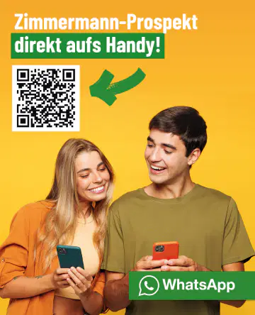Zimmermann Prospekte - Seite 1