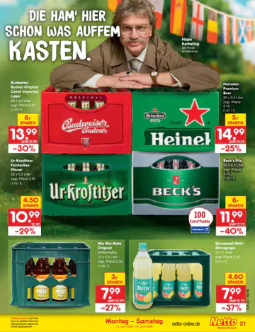 Netto Marken-Discount Prospekt ab 15.06.2026 - Seite 2