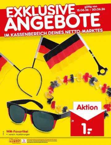 Netto Marken-Discount Prospekt ab 15.06.2026 - Seite 2
