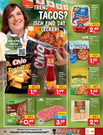 Netto Marken-Discount Prospekt ab 15.06.2026 - Seite 1