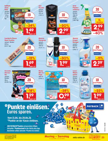 Netto Marken-Discount Prospekt ab 15.06.2026 - Seite 2