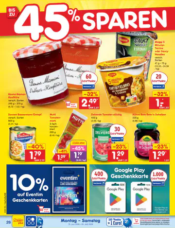 Netto Marken-Discount Prospekt ab 15.06.2026 - Seite 3