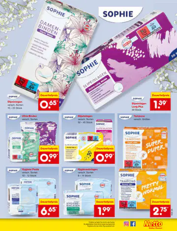 Netto Marken-Discount Prospekt ab 15.06.2026 - Seite 6