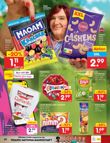 Netto Marken-Discount Prospekt ab 15.06.2026 - Seite 1