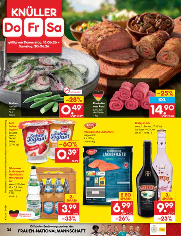 Netto Marken-Discount Prospekt ab 15.06.2026 - Seite 3