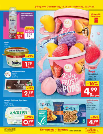 Netto Marken-Discount Prospekt ab 15.06.2026 - Seite 6