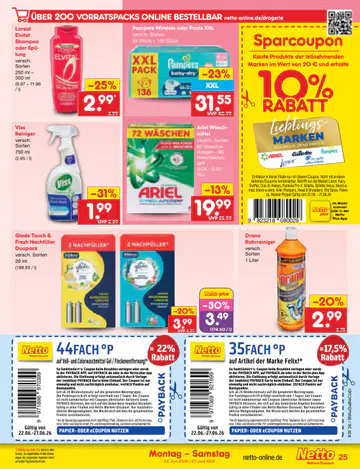 Netto Marken-Discount Prospekt ab 22.06.2026 - Seite 4