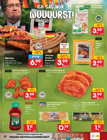 Netto Marken-Discount Prospekt ab 22.06.2026 - Seite 1