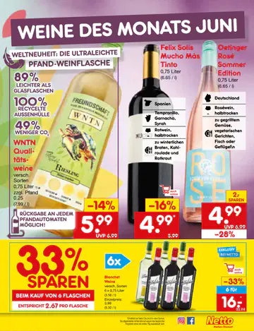 Netto Marken-Discount Prospekt ab 22.06.2026 - Seite 3