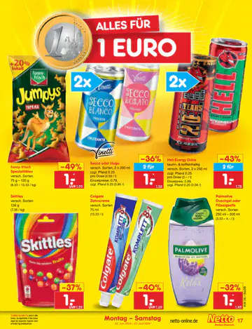 Netto Marken-Discount Prospekt ab 22.06.2026 - Seite 2