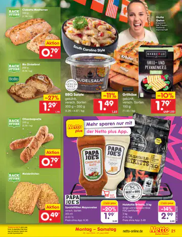 Netto Marken-Discount Prospekt ab 22.06.2026 - Seite 2