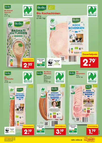 Netto Marken-Discount Prospekt ab 22.06.2026 - Seite 1