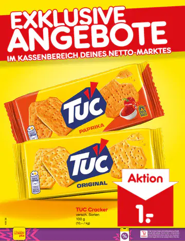 Netto Marken-Discount Prospekt ab 22.06.2026 - Seite 1