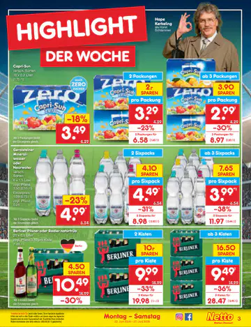 Netto Marken-Discount Prospekt ab 22.06.2026 - Seite 2