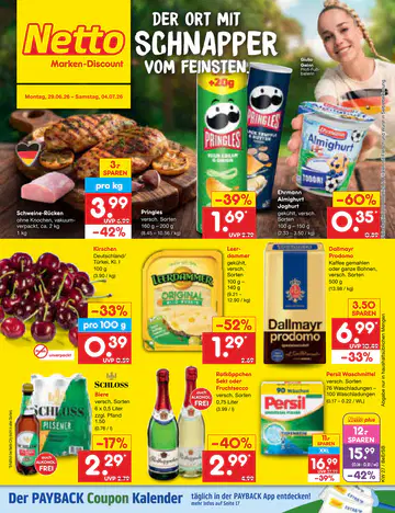 Netto Marken-Discount Prospekte - Seite 1