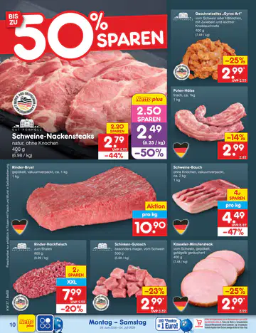 Netto Marken-Discount Prospekte - Seite 1