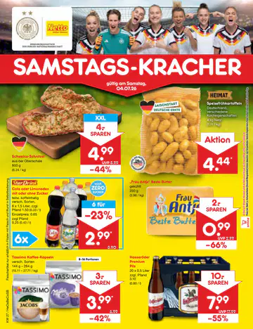 Netto Marken-Discount Prospekte - Seite 1