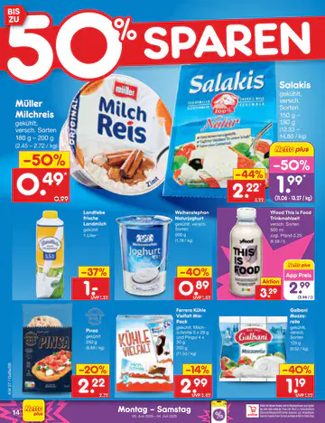 Netto Marken-Discount Prospekte - Seite 1