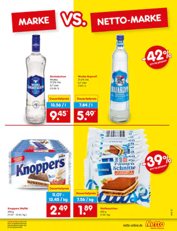 Netto Marken-Discount Prospekte - Seite 6