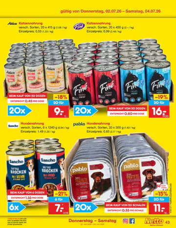 Netto Marken-Discount Prospekte - Seite 2