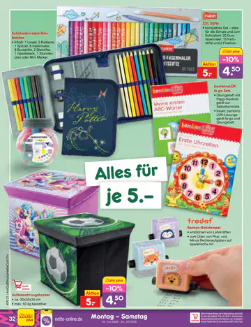 Netto Marken-Discount Prospekte - Seite 5