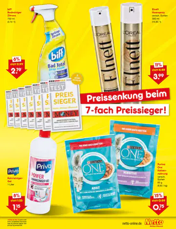 Netto Marken-Discount Prospekte - Seite 6